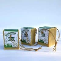 Lauréat les trois formats Saponine
