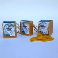 Céüzette au miel les trois formats